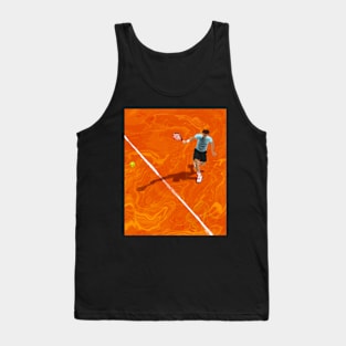 Tennis Tank Top